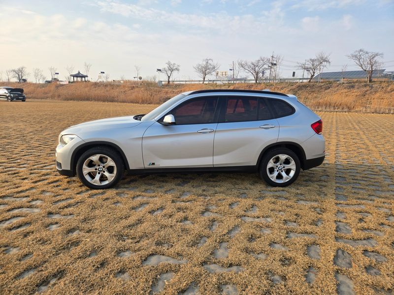 2013 BMW X1 xDrive 20d photo 7