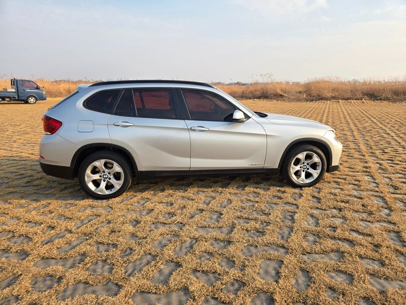 2013 BMW X1 xDrive 20d photo 8