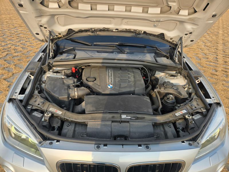 2013 BMW X1 xDrive 20d photo 10