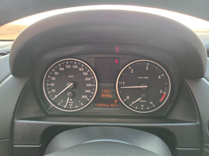 2013 BMW X1 xDrive 20d photo 11