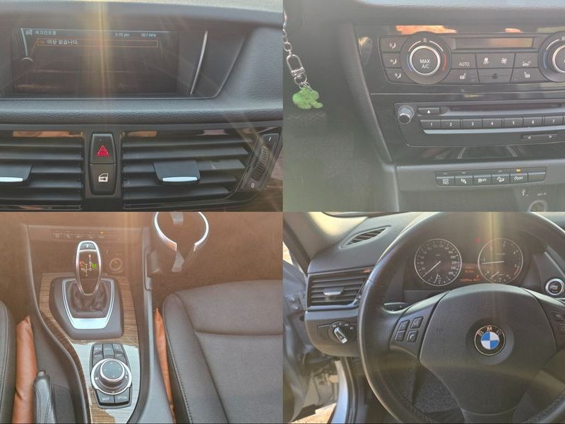 2013 BMW X1 xDrive 20d photo 12
