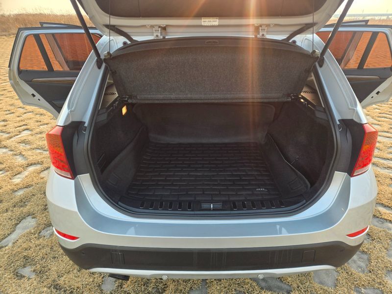 2013 BMW X1 xDrive 20d photo 17