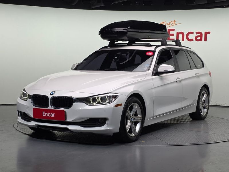 2014 BMW 3 Series 320d Touring photo 1