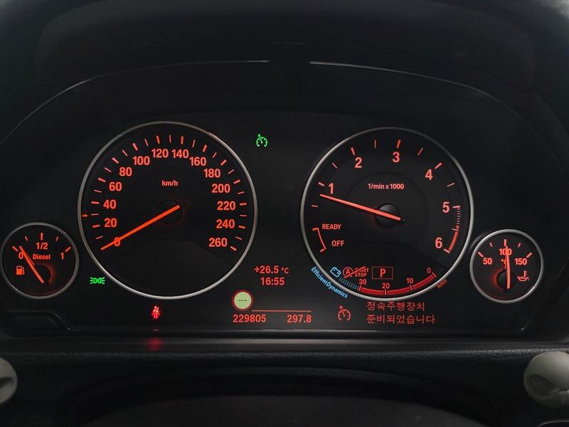 2014 BMW 3 Series 320d Touring photo 8