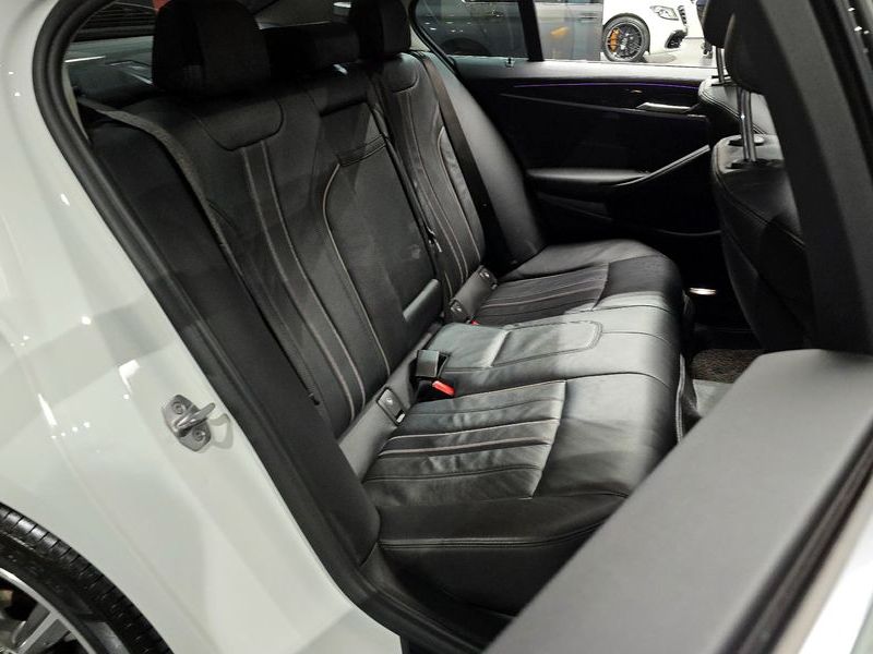 2018 BMW 5 Series 520i Luxury photo 12