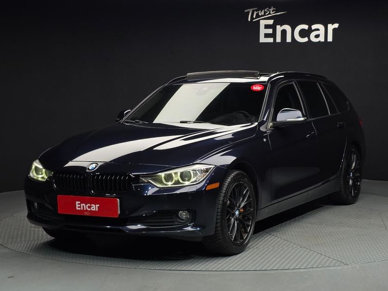 2014 BMW 3 Series 320d xDrive Touring photo 1