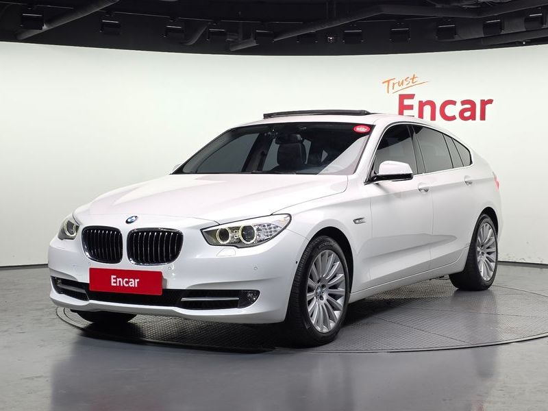 2013 BMW 5 Series GT ED Edition photo 1
