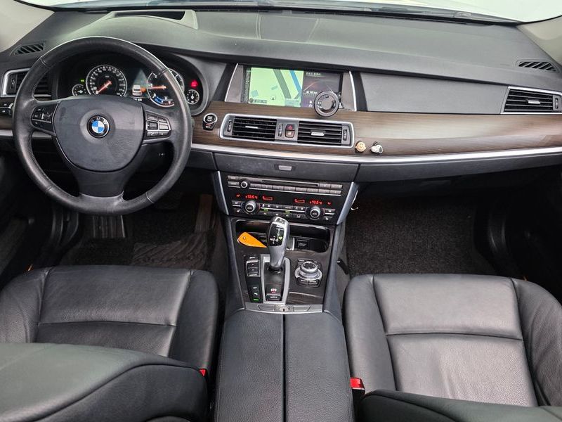 2013 BMW 5 Series GT ED Edition photo 7