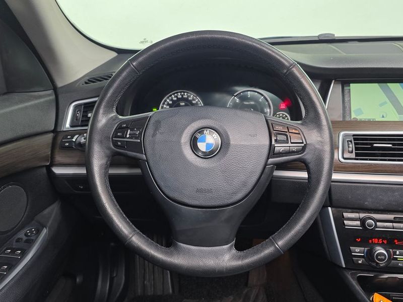 2013 BMW 5 Series GT ED Edition photo 13