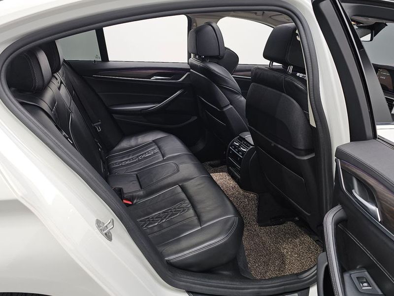 2018 BMW 5 Series 520d Luxury Plus photo 12