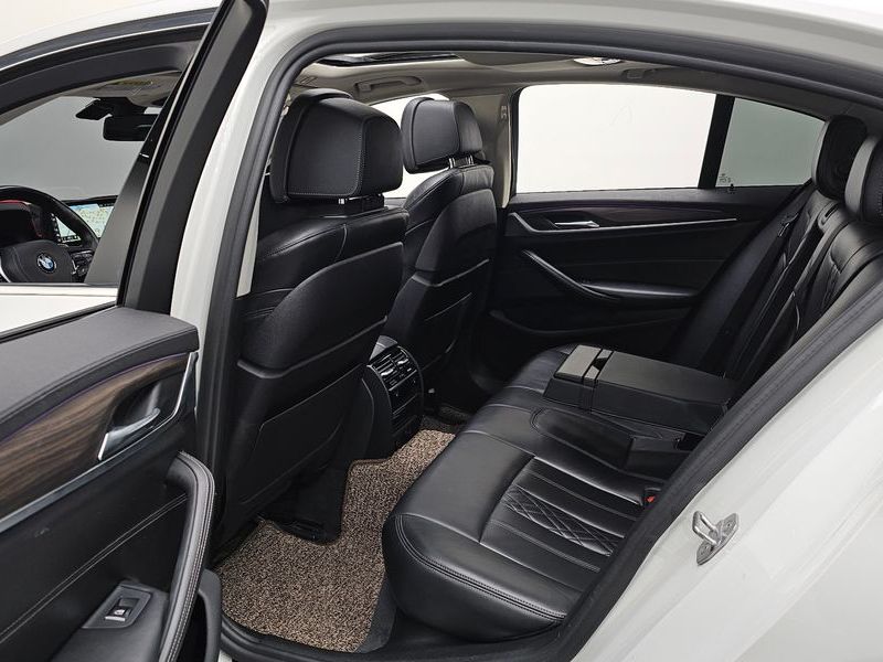 2018 BMW 5 Series 520d Luxury Plus photo 26