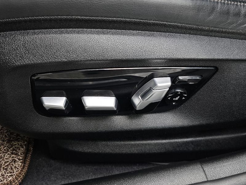 2018 BMW 5 Series 520d Luxury Plus photo 29