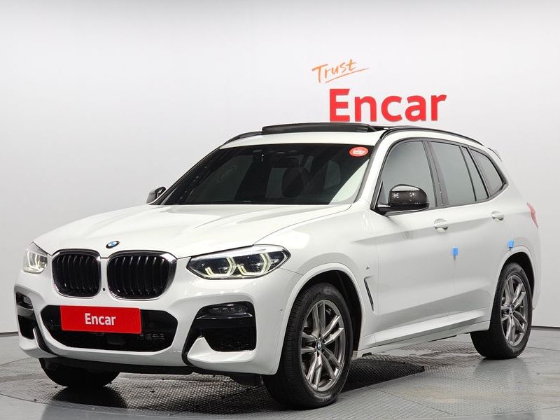 2021 BMW X3 xDrive 20i M sports Online Exclusive Edition photo 1