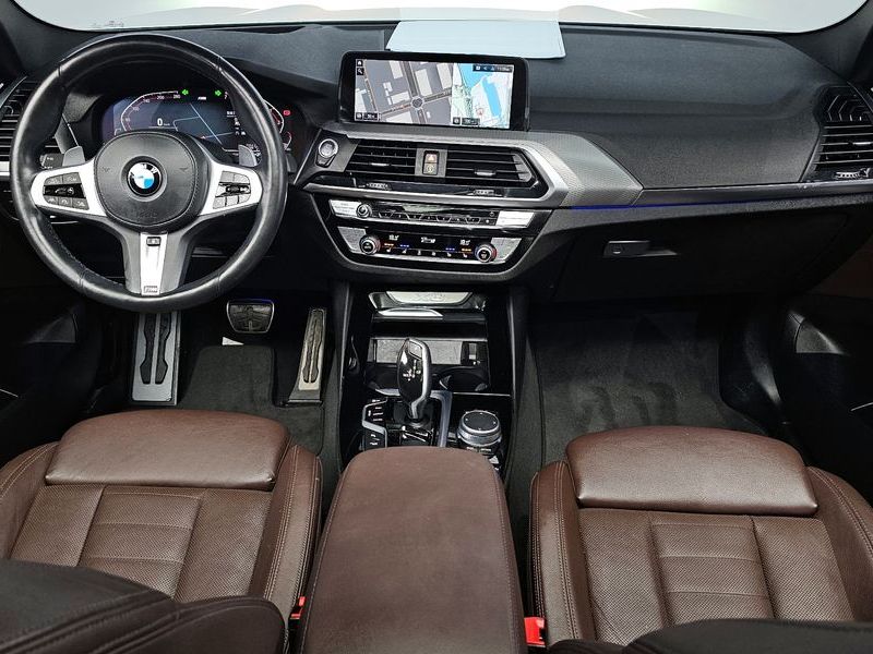 2021 BMW X3 xDrive 20i M sports Online Exclusive Edition photo 7