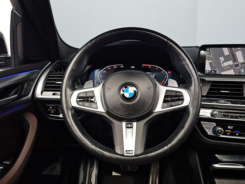2021 BMW X3 xDrive 20i M sports Online Exclusive Edition photo 12