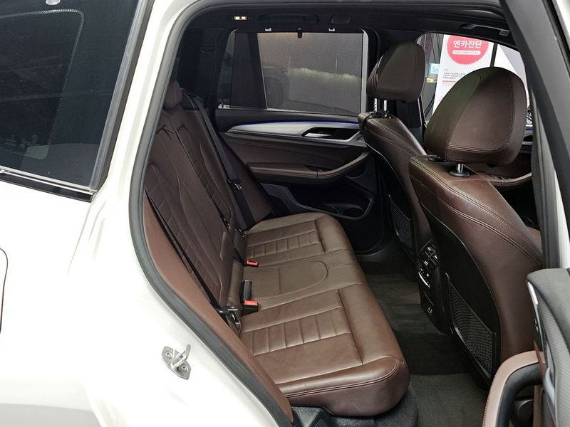 2021 BMW X3 xDrive 20i M sports Online Exclusive Edition photo 26