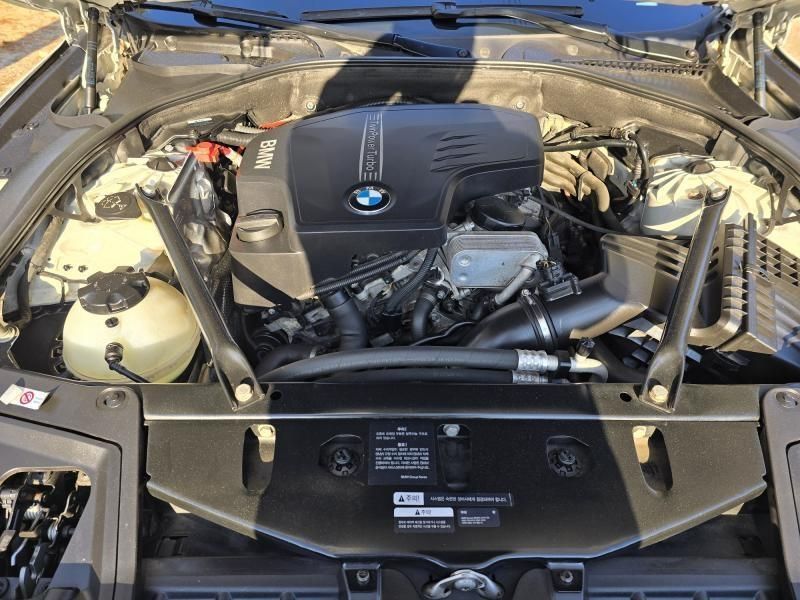 2013 BMW 5 Series 528i photo 15