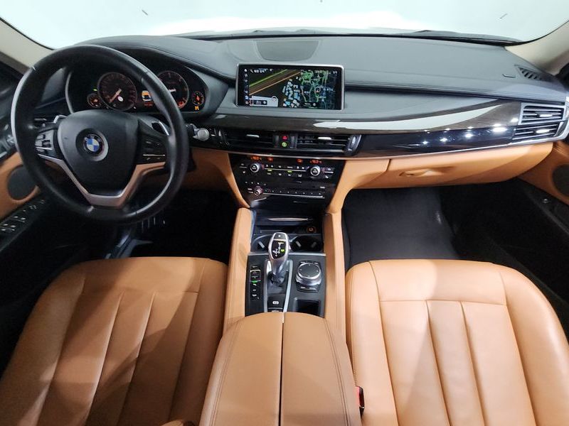 2018 BMW X6 xDrive 30d photo 7