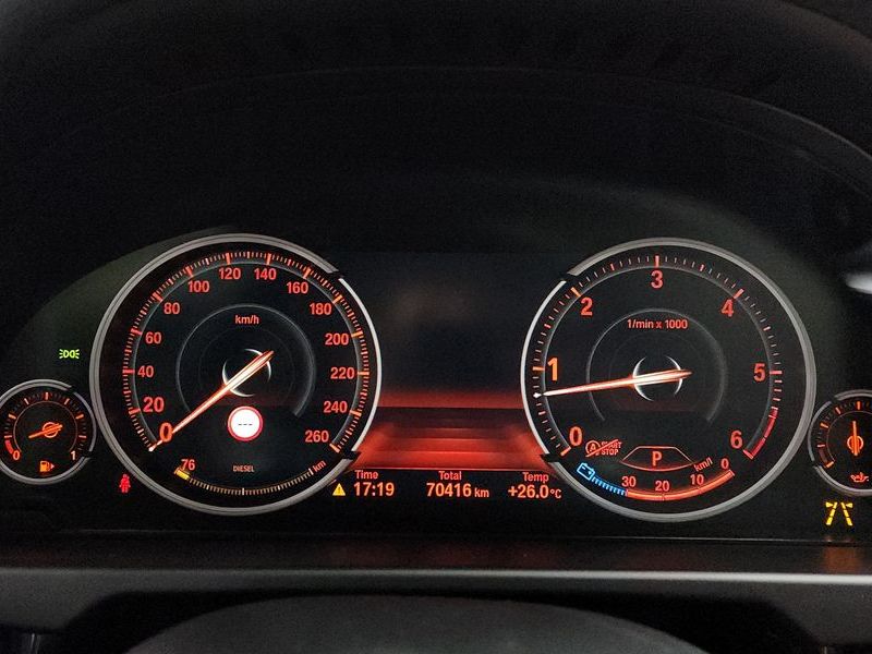 2018 BMW X6 xDrive 30d photo 8
