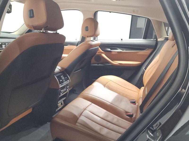 2018 BMW X6 xDrive 30d photo 11