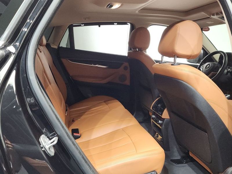 2018 BMW X6 xDrive 30d photo 12