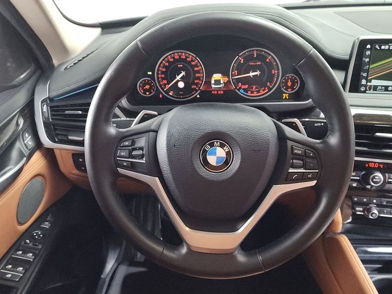 2018 BMW X6 xDrive 30d photo 14