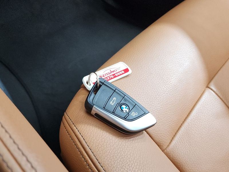 2018 BMW X6 xDrive 30d photo 15
