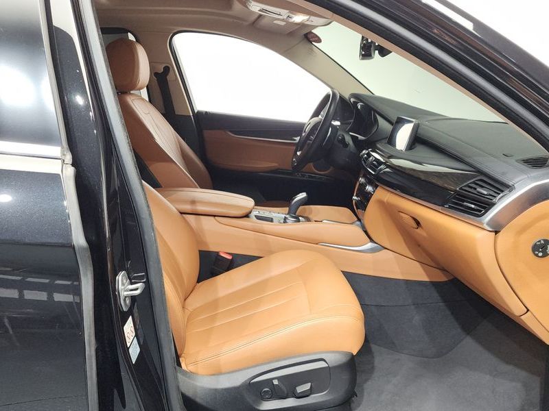 2018 BMW X6 xDrive 30d photo 26