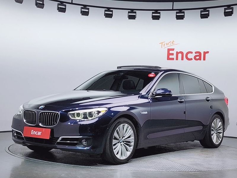 2016 BMW 5 Series GT ED Edition photo 1