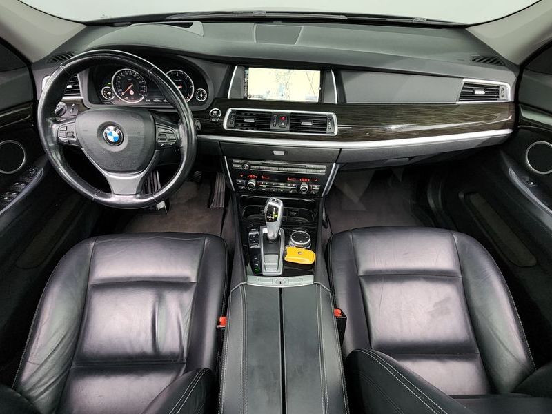2016 BMW 5 Series GT ED Edition photo 7