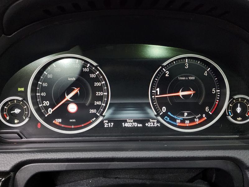 2016 BMW 5 Series GT ED Edition photo 8