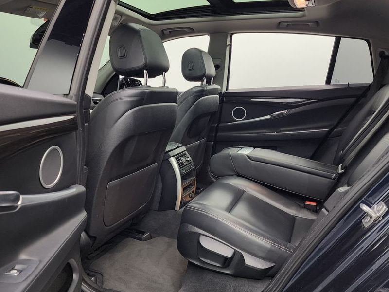 2016 BMW 5 Series GT ED Edition photo 12