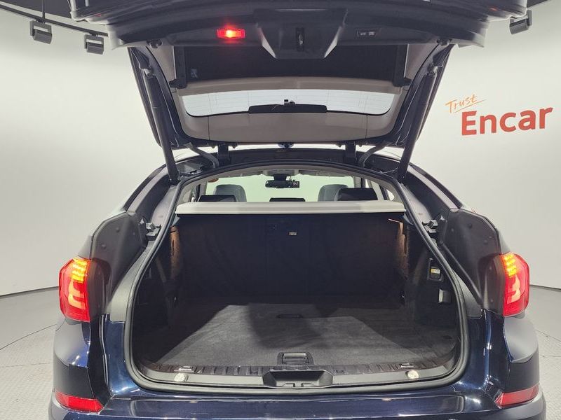 2016 BMW 5 Series GT ED Edition photo 20