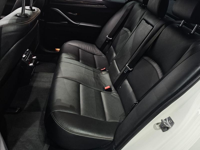 2014 BMW 5 Series 528i Luxury photo 12