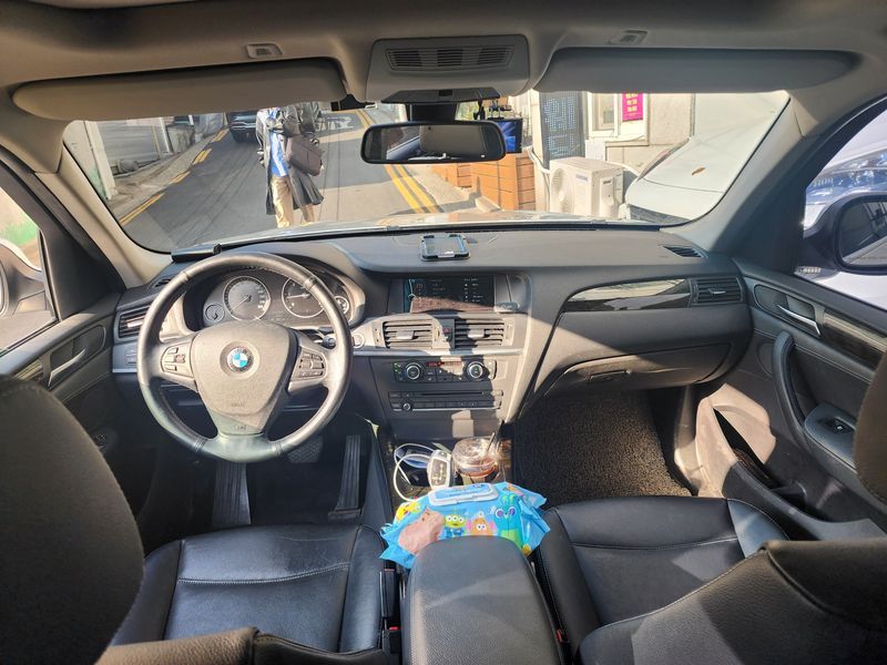 2013 BMW X3 xDrive 20d High photo 7