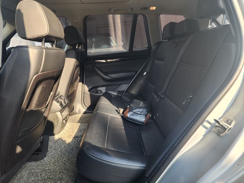 2013 BMW X3 xDrive 20d High photo 8