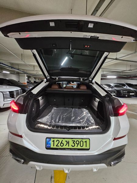 2026 BMW X6 xDrive30d M Sport photo 11