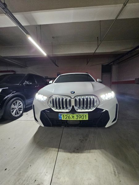 2026 BMW X6 xDrive30d M Sport photo 15