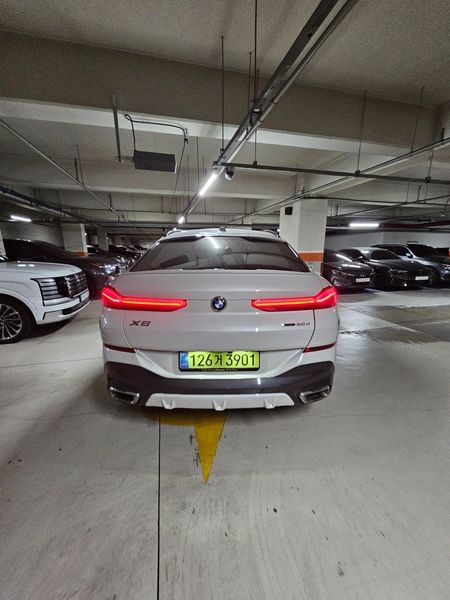 2026 BMW X6 xDrive30d M Sport photo 16