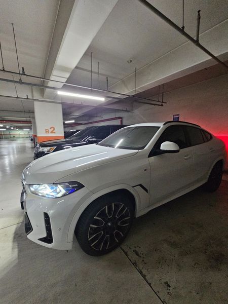 2026 BMW X6 xDrive30d M Sport photo 19