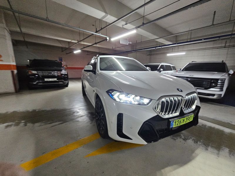 2026 BMW X6 xDrive30d M Sport photo 20