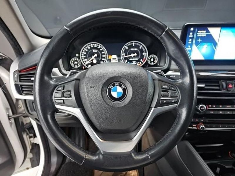 2016 BMW X6 xDrive 30d photo 7