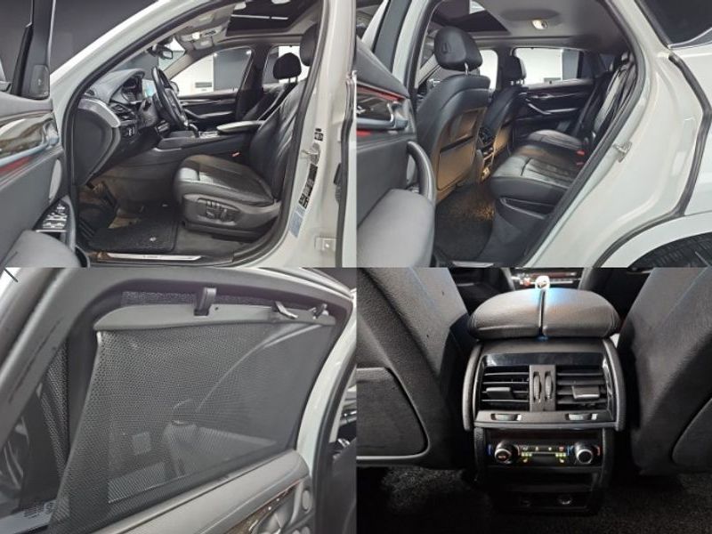 2016 BMW X6 xDrive 30d photo 18
