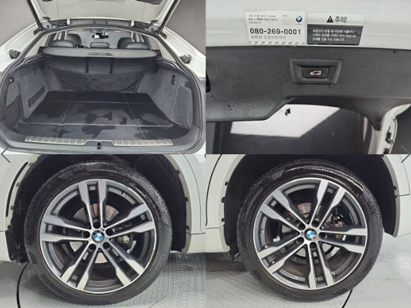 2016 BMW X6 xDrive 30d photo 20