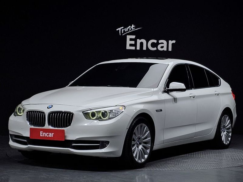 2013 BMW 5 Series GT ED Edition photo 1