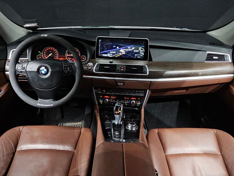 2013 BMW 5 Series GT ED Edition photo 7