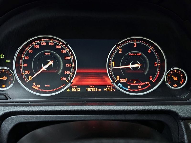 2013 BMW 5 Series GT ED Edition photo 8