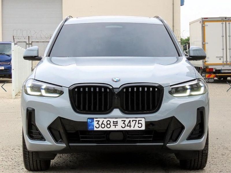 2024 BMW X3 xDrive 20i M Sports Pro photo 1