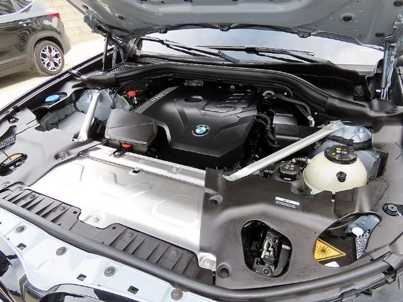 2024 BMW X3 xDrive 20i M Sports Pro photo 19
