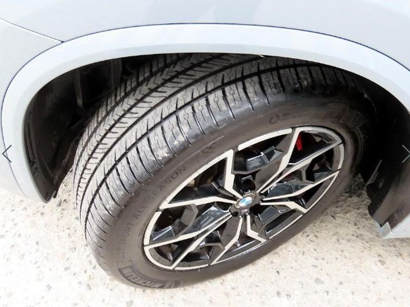2024 BMW X3 xDrive 20i M Sports Pro photo 20